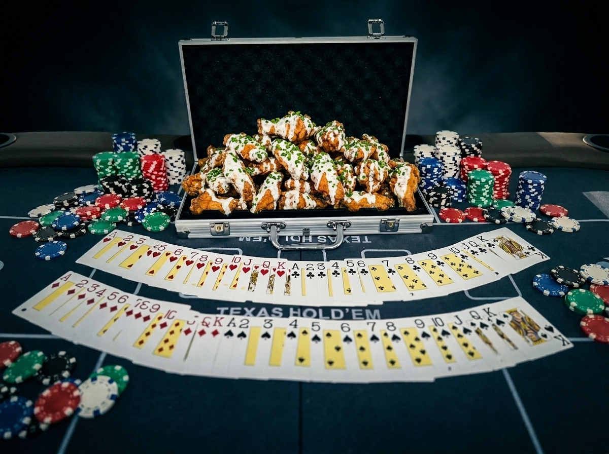 Jackpot Wings