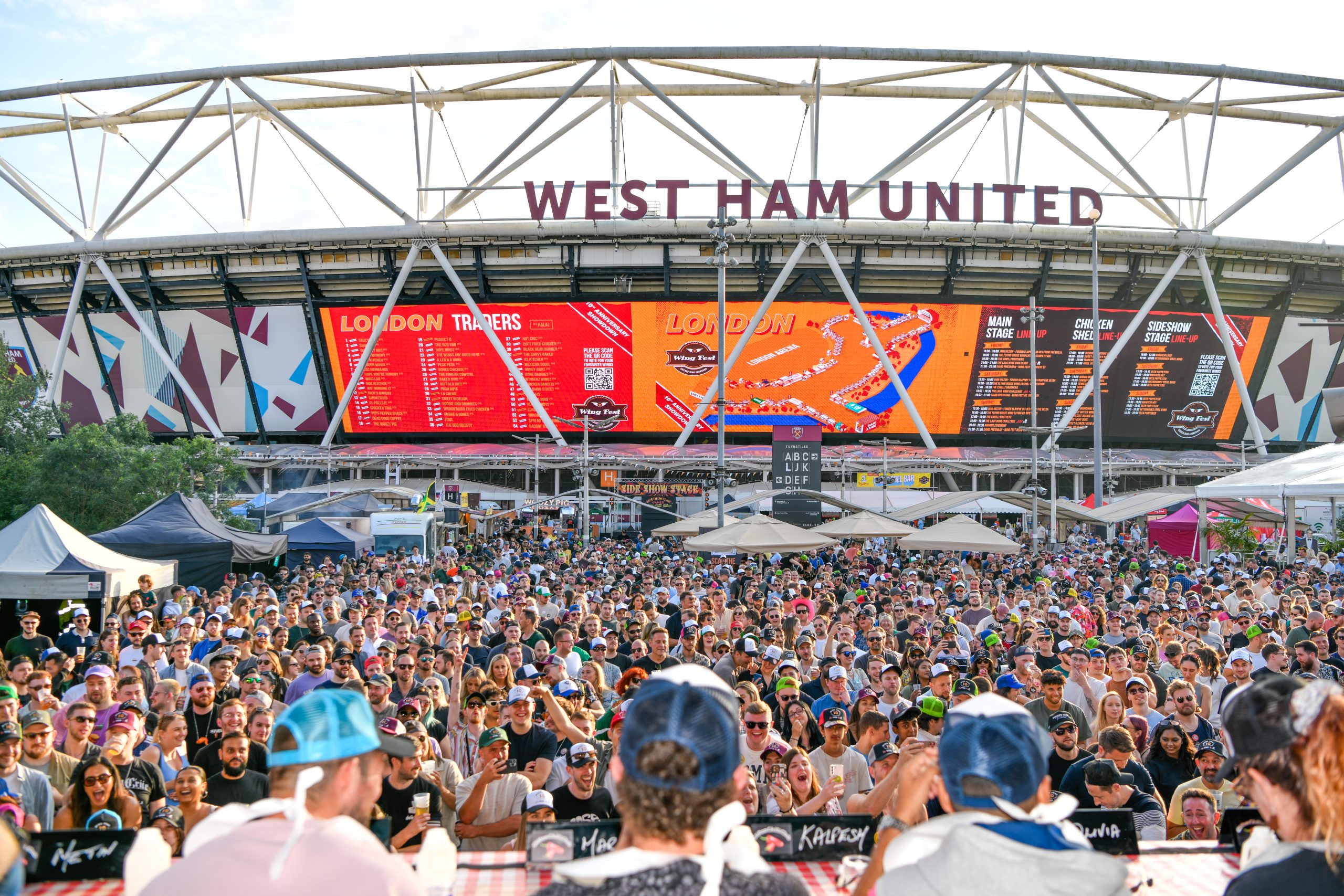 Wing Fest London
